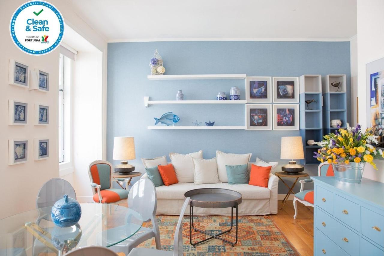 Apartamento Rent4rest - Downtown Designer's Lisboa